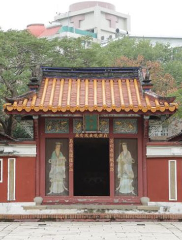 Temple of the Five Concubines