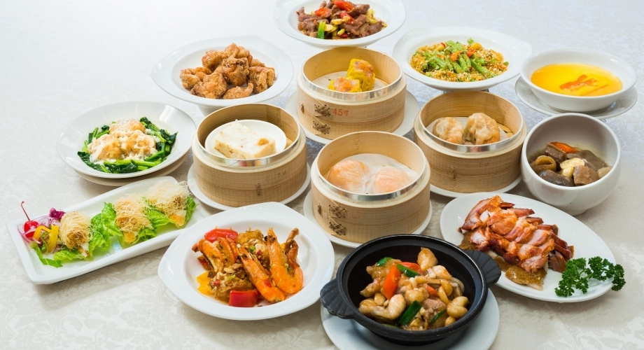 缩图_台南大饭店_任意点菜色合照-14