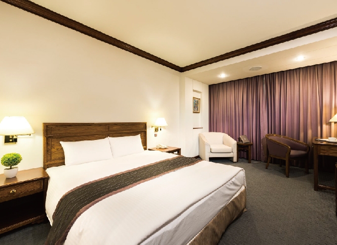 BUSINESS DOUBLE ROOM