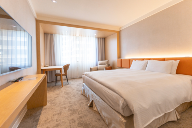 BUSINESS DOUBLE ROOM