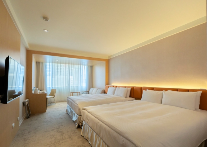 Premium Family Room