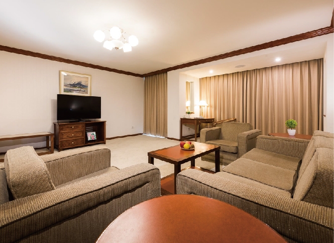 ROYAL SUITE ROOMⅠ