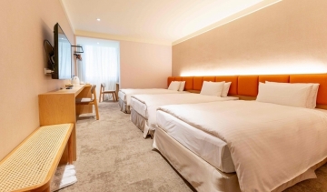 首頁圖-高級三人房