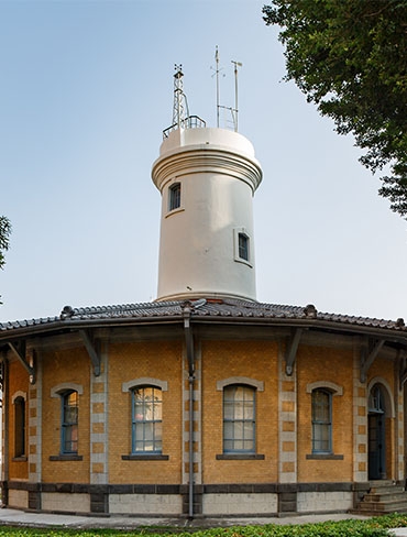 Former Tainan Weather Observatory