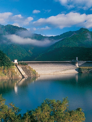 Zengwen Dam