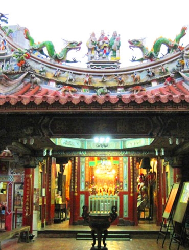 Kailong Temple