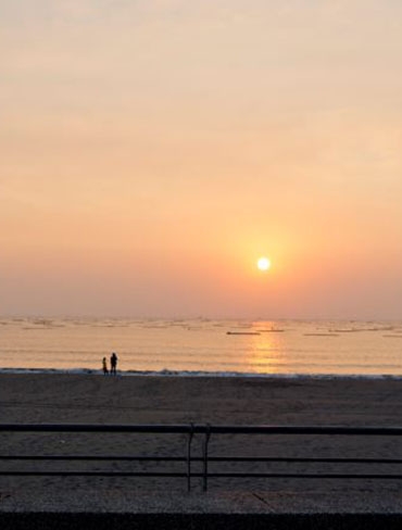 Sunset Platform