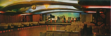 Dancing Hall on the Seventh Floor