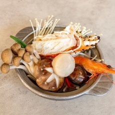 鱈場蟹鍋