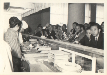 日本料理　真珠廳
