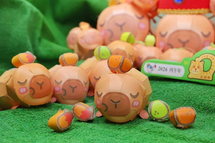 卡比胖拉小提燈